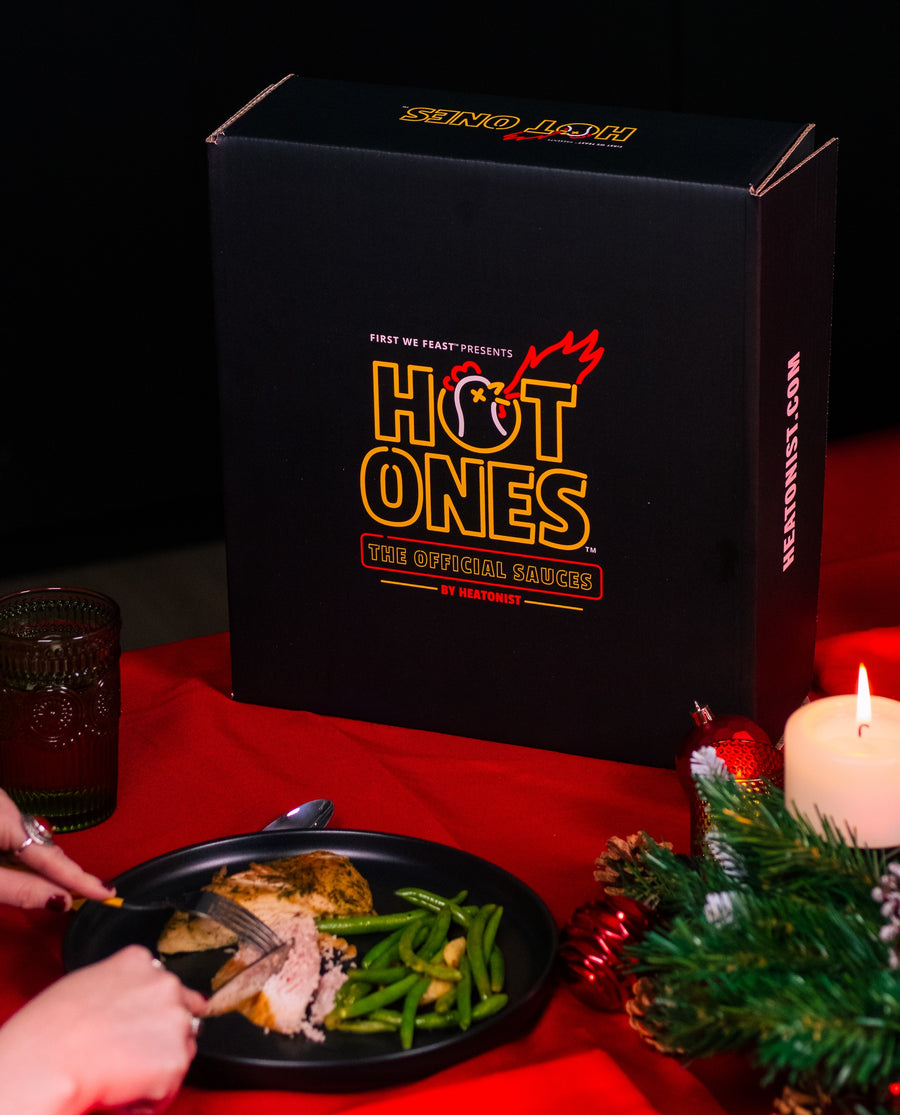 Hot Ones Hot Sauce 10 Pack - Season 28