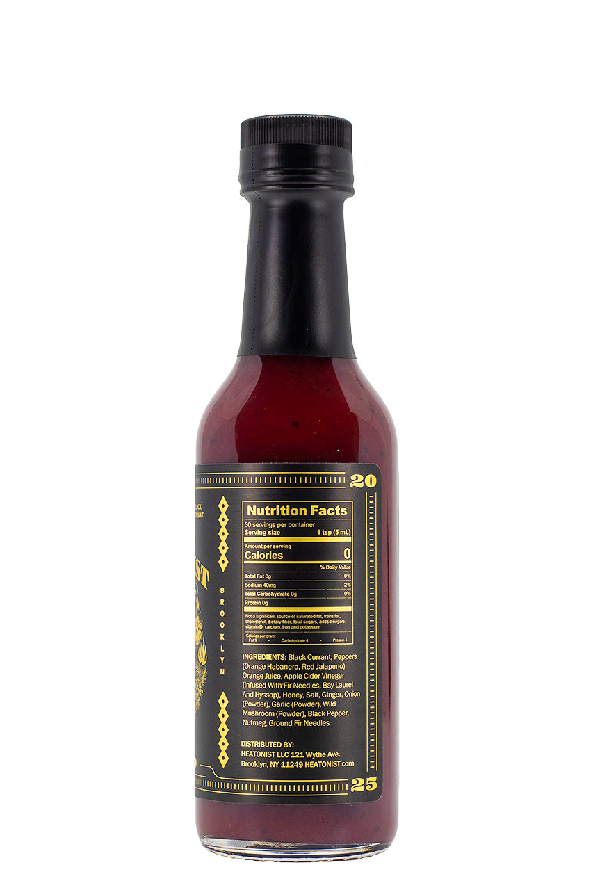 Karma Sauce Heatonist No. 10 Hot Sauce | HEATONIST