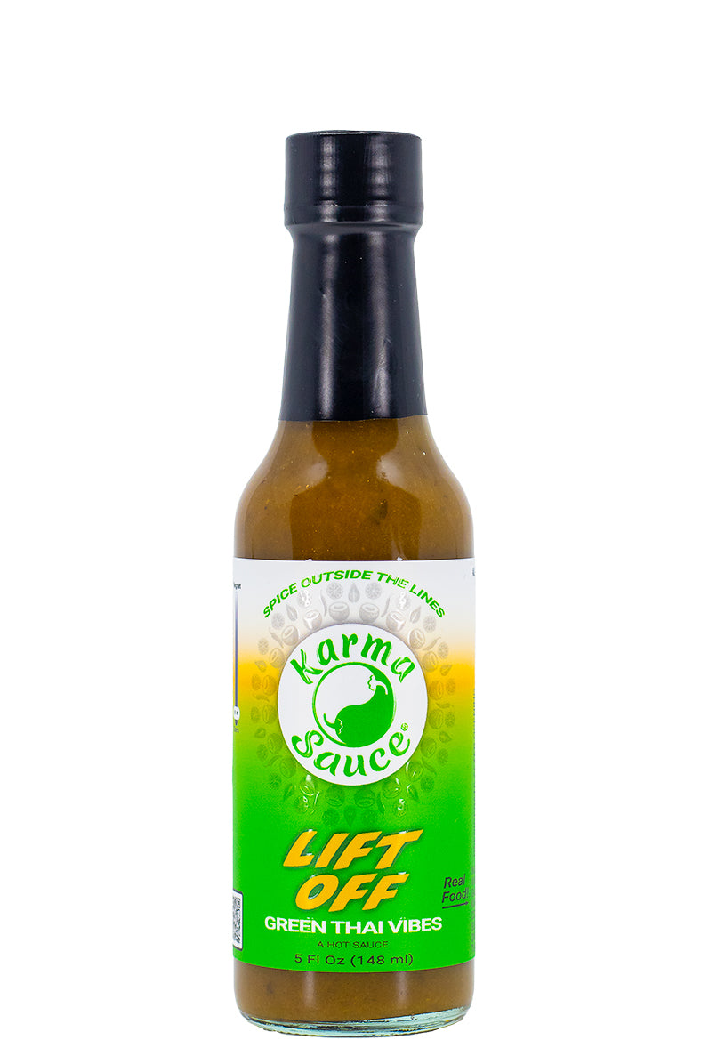 Lift Off | Karma Sauce