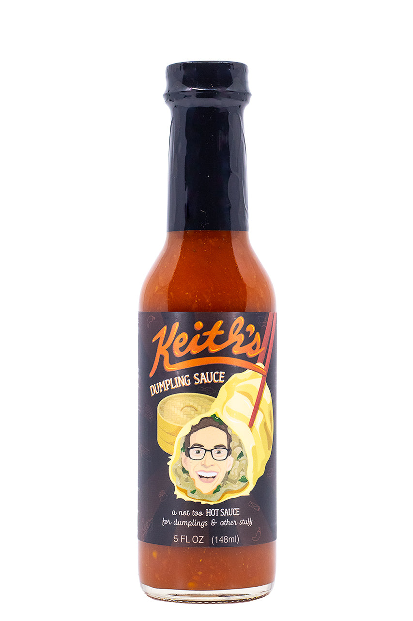 Keith's Dumpling Sauce | Keith's
