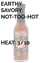 Keith's Steak Sauce | Keith's