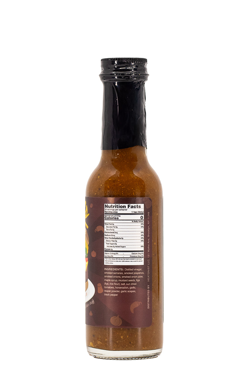 Keith's Hot Burger Sauce | Keith's