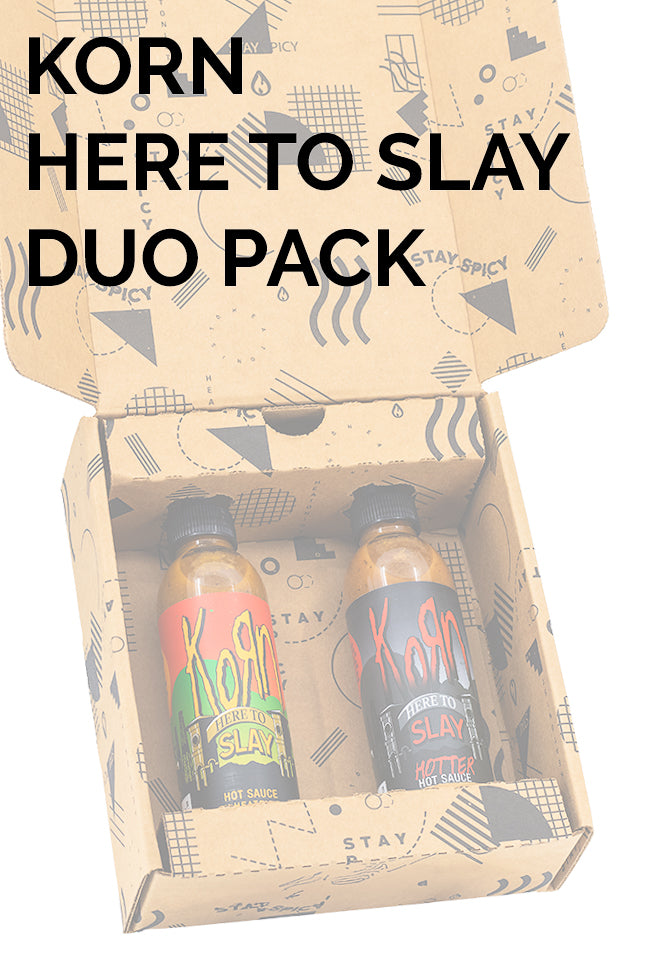 Here to Slay Duo Pack | KoRn