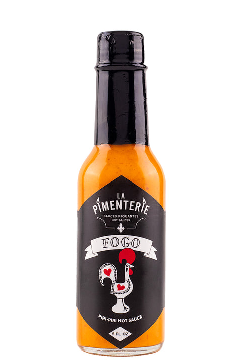 Fogo Hot Sauce | La Pimenterie