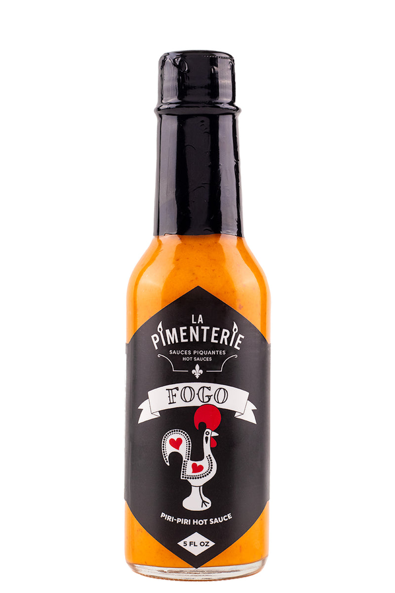 La Pimenterie Fogo Hot Sauce | HEATONIST La Pimenterie Fogo Hot Sauce | HEATONIST