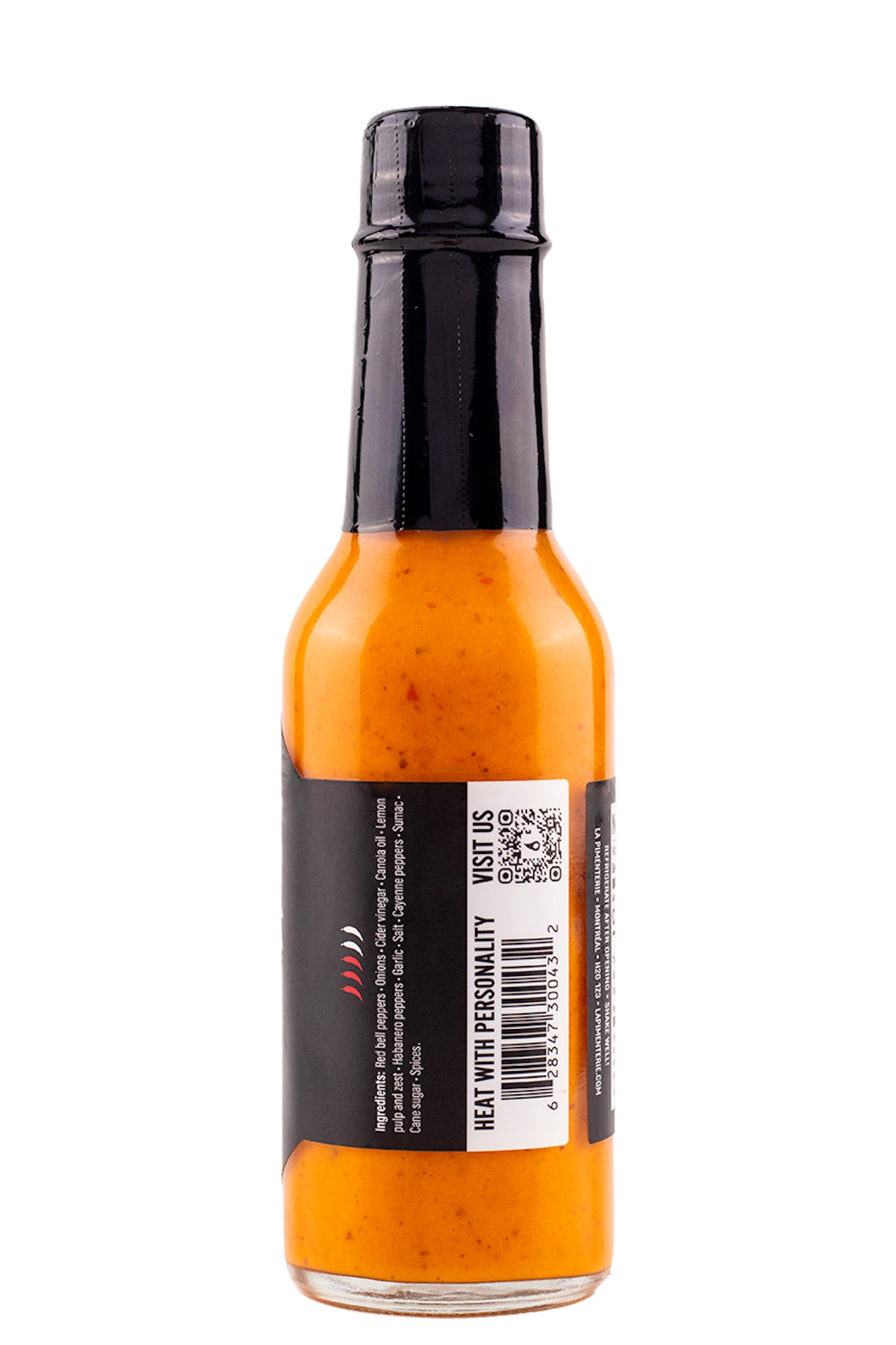 Fogo Hot Sauce | La Pimenterie