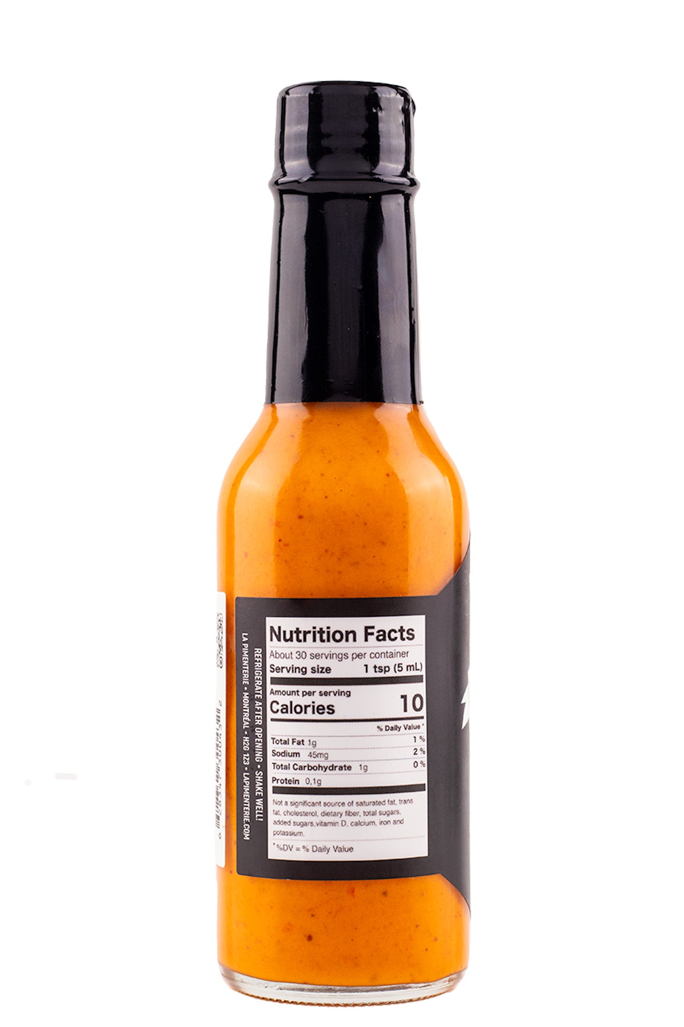 Fogo Hot Sauce | La Pimenterie