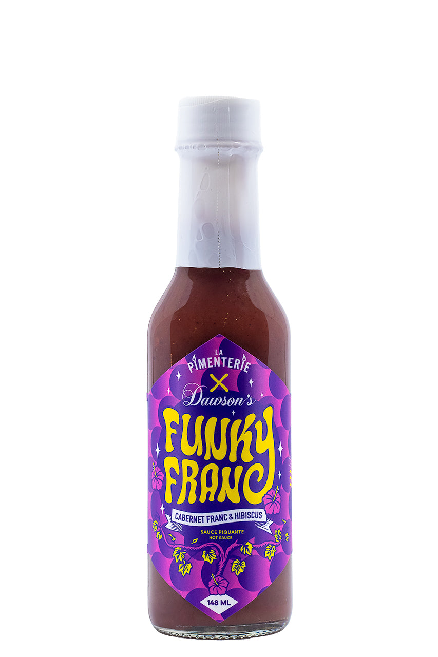 Funky Franc | La Pimenterie