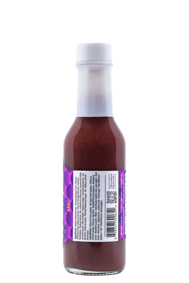 Funky Franc | La Pimenterie