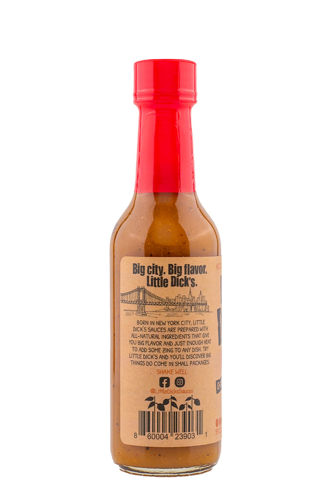 Ghost Pepper Pear | Little Dick's