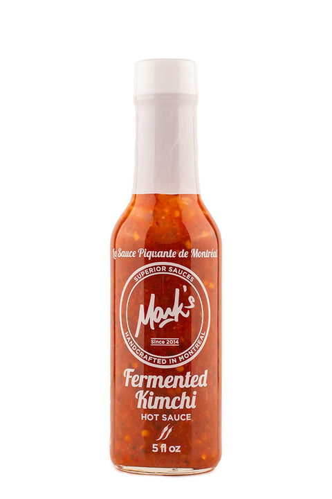 Fermented Kimchi | Mark's Hot Sauce
