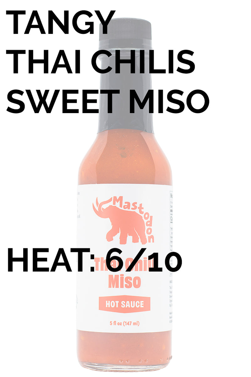 Thai Chili Miso | Mastodon