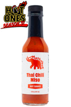 Thai Chili Miso | Mastodon