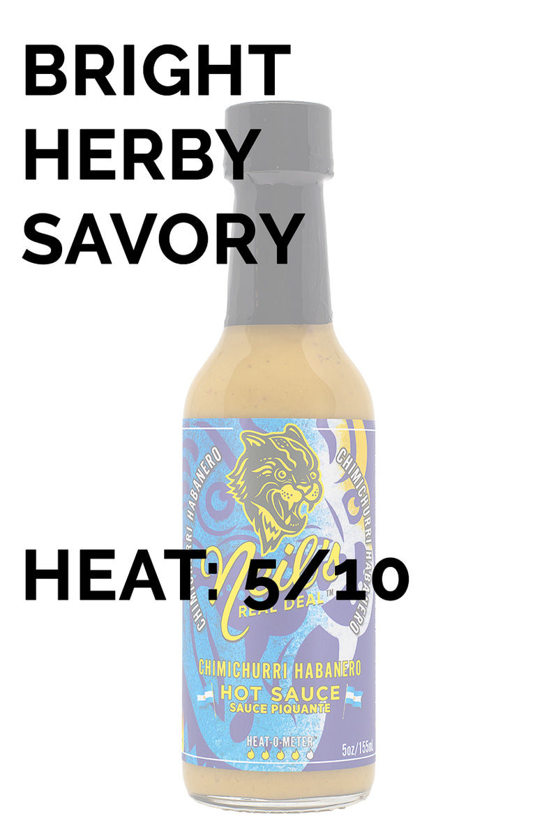 Chimichurri Habanero