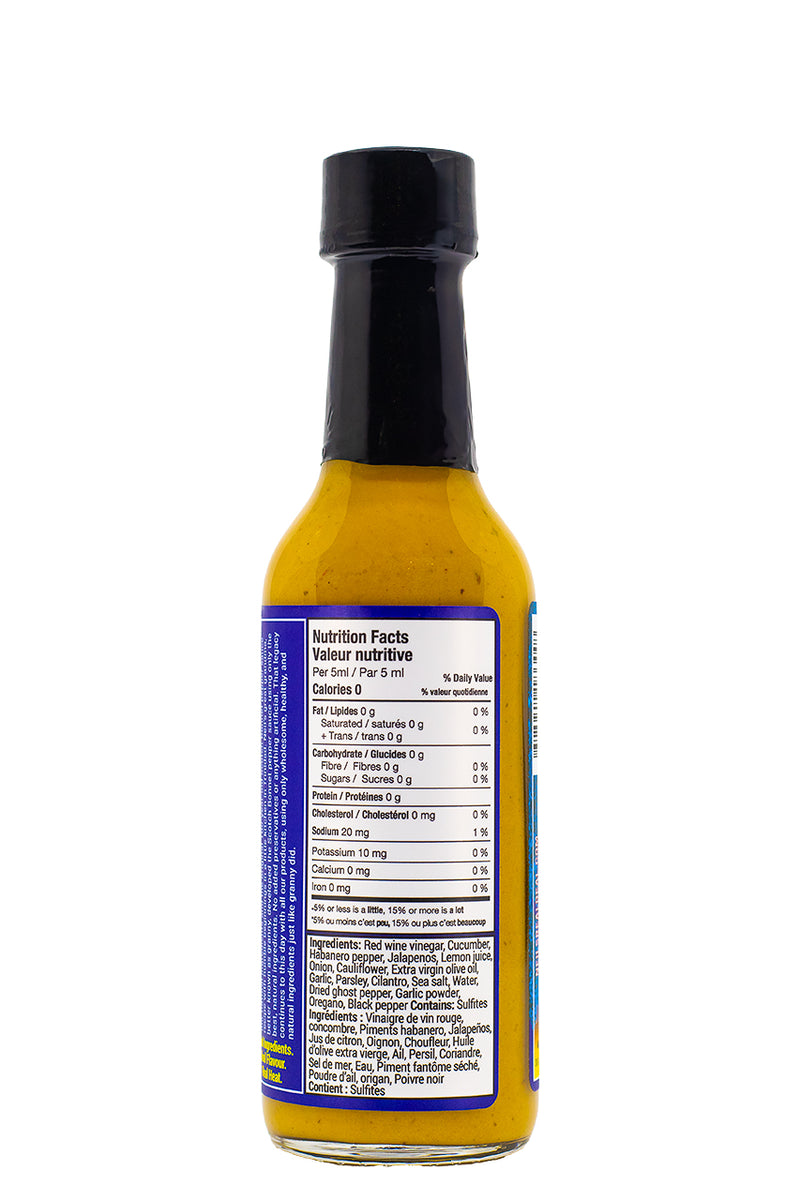 Chimichurri Habanero