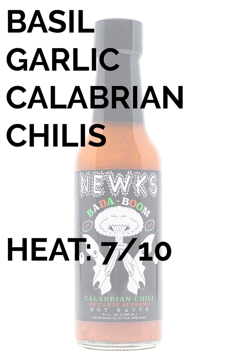 Bada-Boom | Newks Sauces