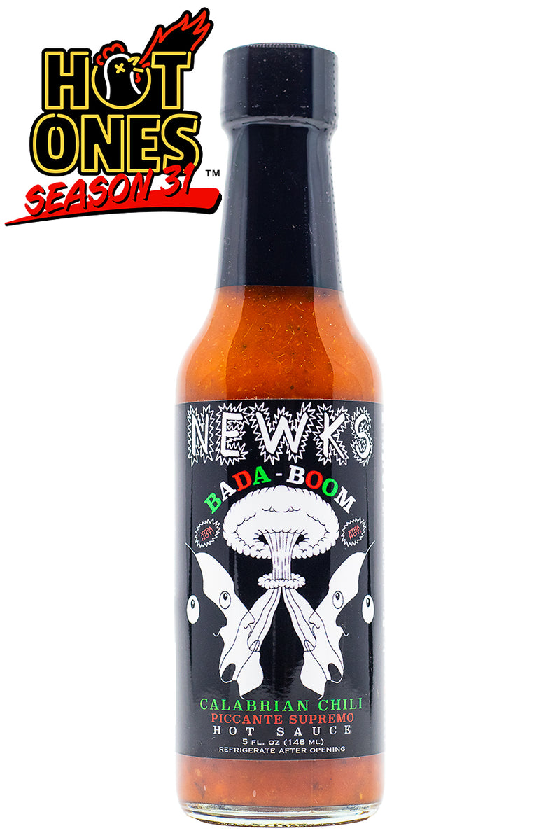 Bada-Boom | Newks Sauces