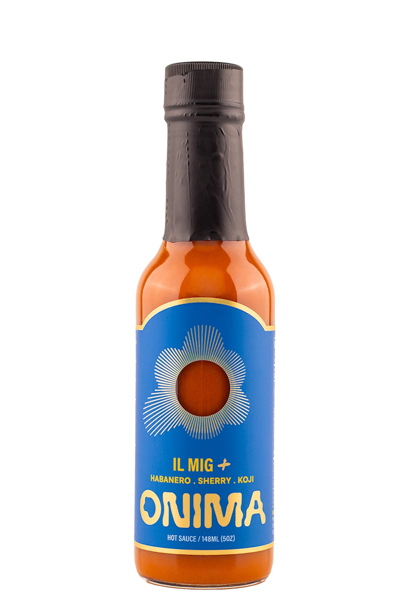 Thumbnail of Onima IL MIG + Hot Sauce | HEATONIST