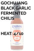 JANG Korean-Style Hot Sauce | Onima Pantry