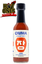 JANG Korean-Style Hot Sauce | Onima Pantry