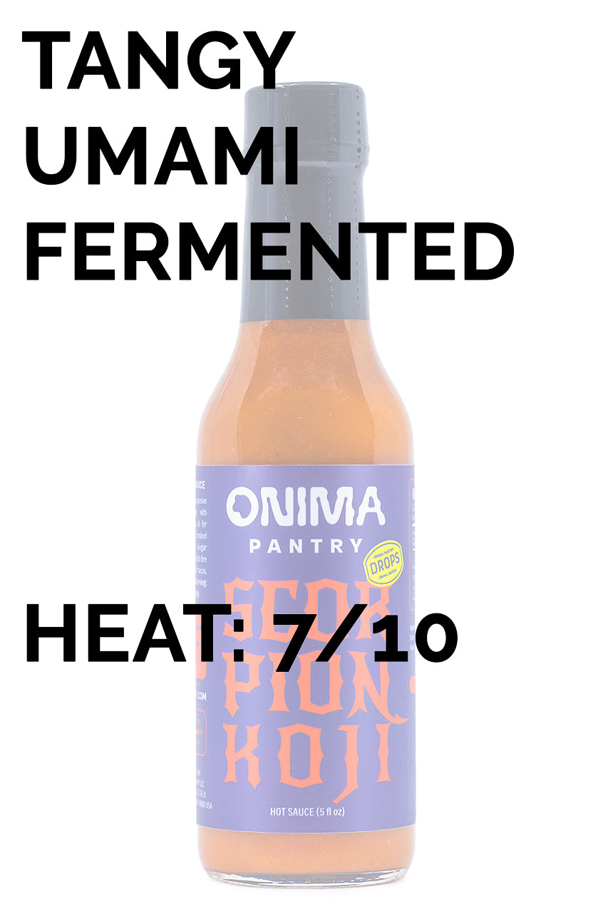 Scorpion Koji | Onima Pantry