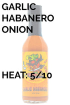 Garlic Habanero | The Pepper Ninja