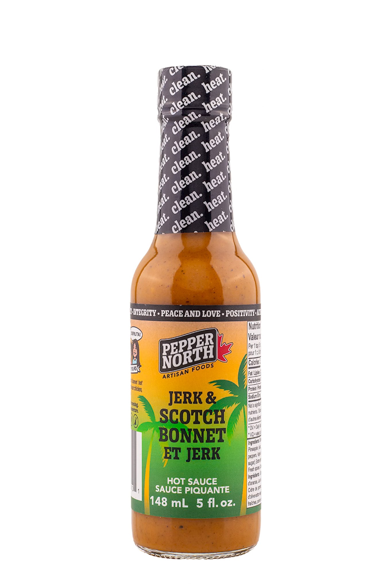 Jerk & Scotch Bonnet