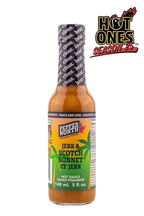 Jerk & Scotch Bonnet | Pepper North