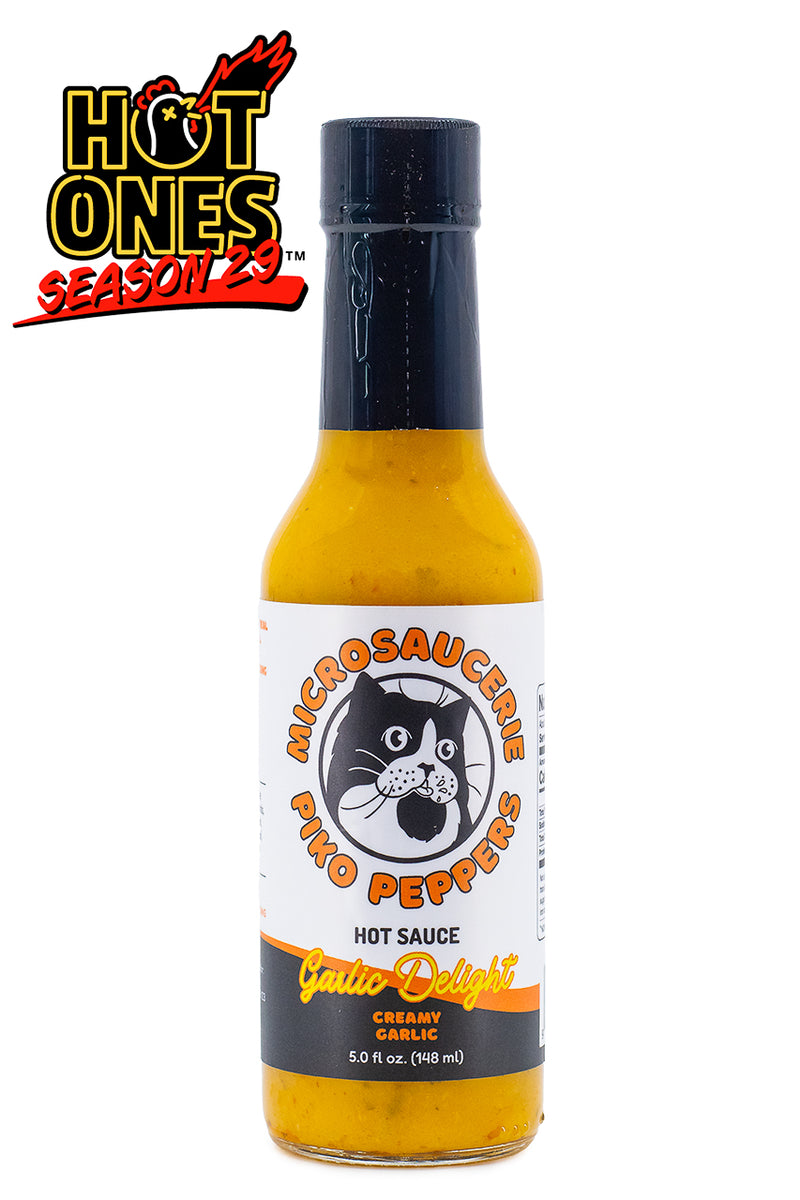 Garlic Delight | Piko Peppers