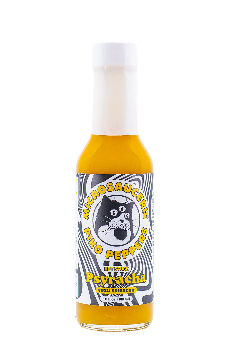 Psyracha | Piko Pepper's