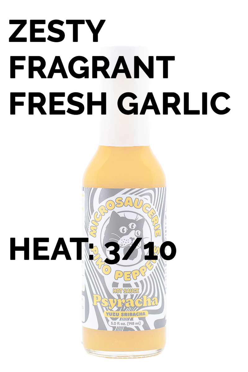 Psyracha | Piko Pepper's