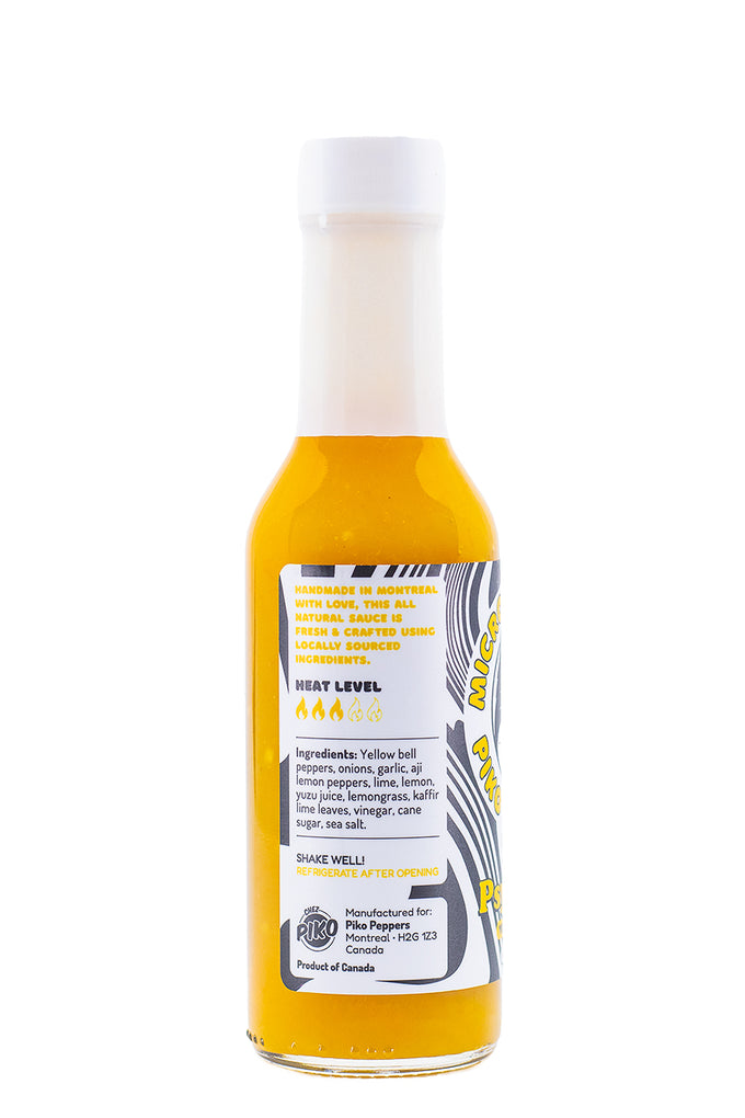 Piko Peppers | Psyracha