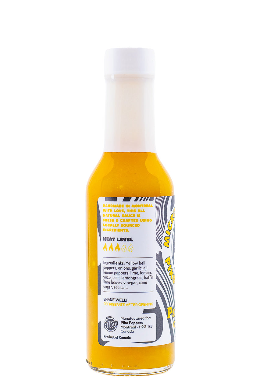 Piko Peppers | Psyracha