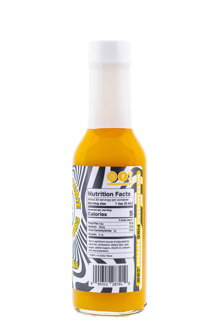 Piko Peppers | Psyracha