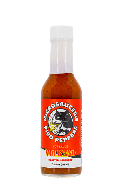 Piko Peppers Volkano | HEATONIST
