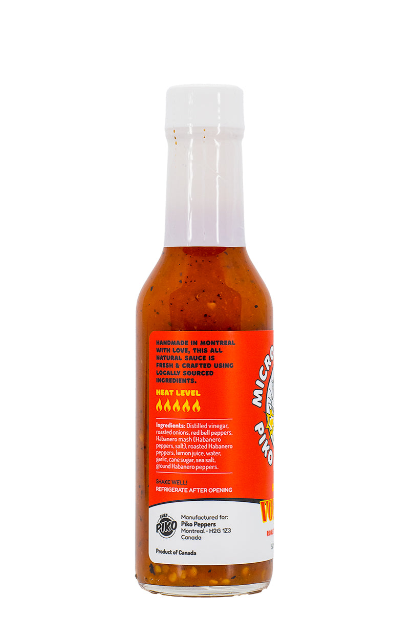 Piko Peppers Volkano | HEATONIST