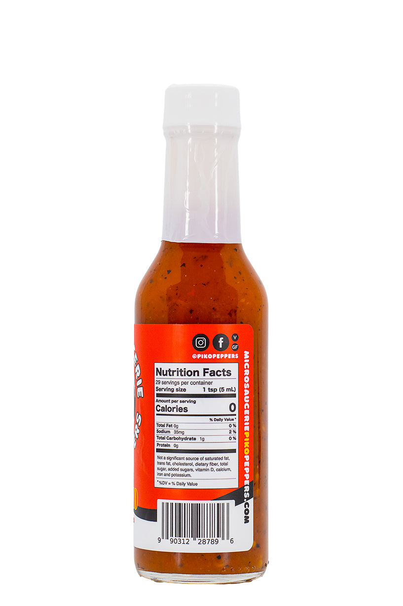 Piko Peppers Volkano | HEATONIST