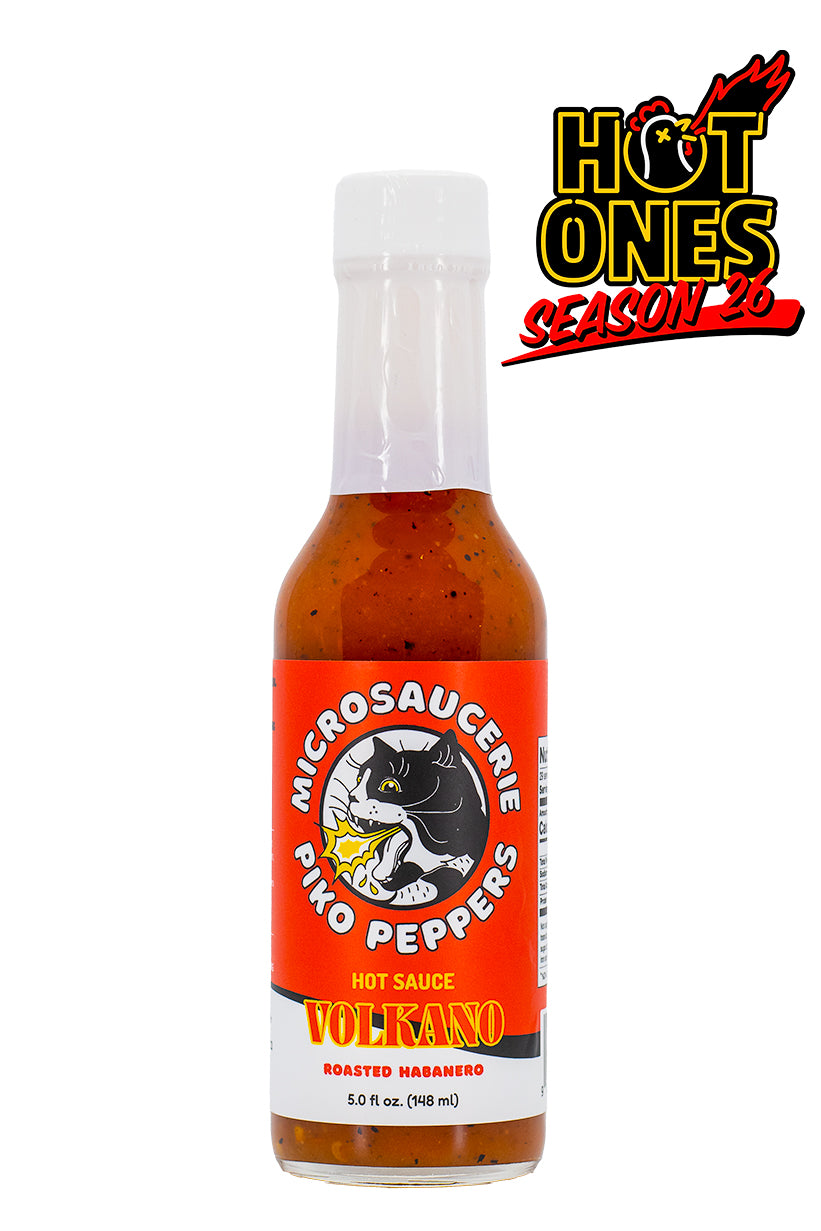 Hot Ones Hot Sauce 10 Pack - Season 26 | HEATONIST