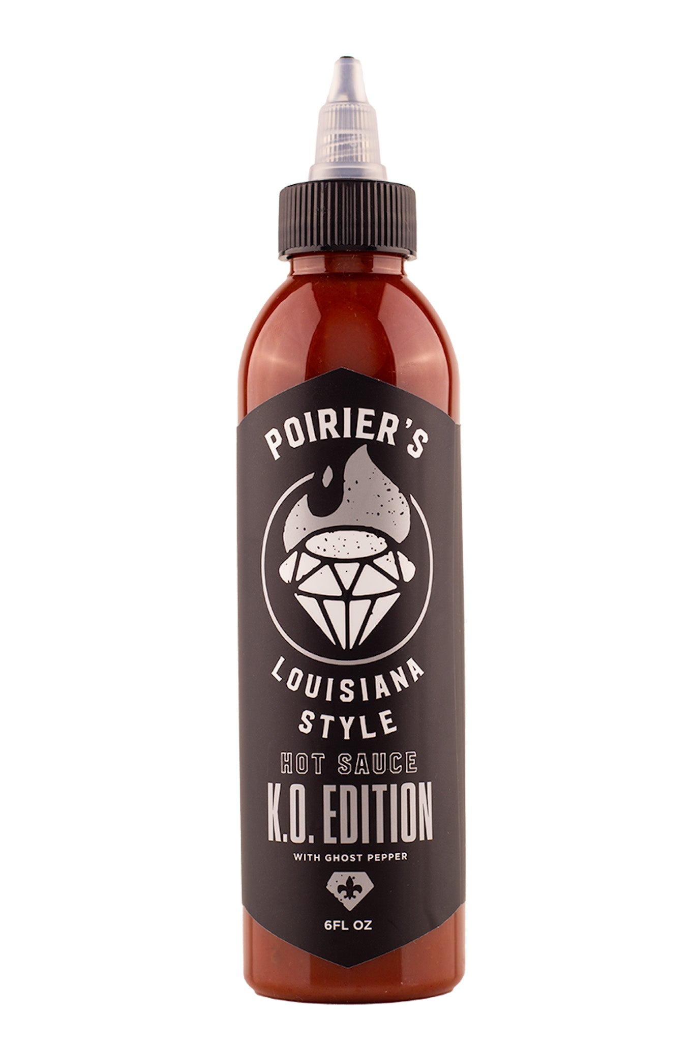 Dustin Poirier Hot Sauce - KO Edition