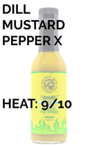 Mustard Dill X | Puckerbutt