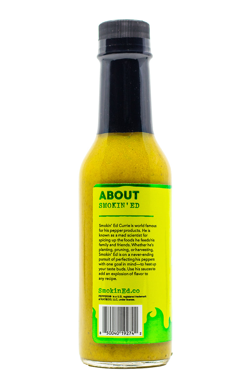 Mustard Dill X | Puckerbutt