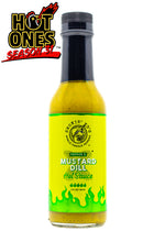 Mustard Dill X | Puckerbutt
