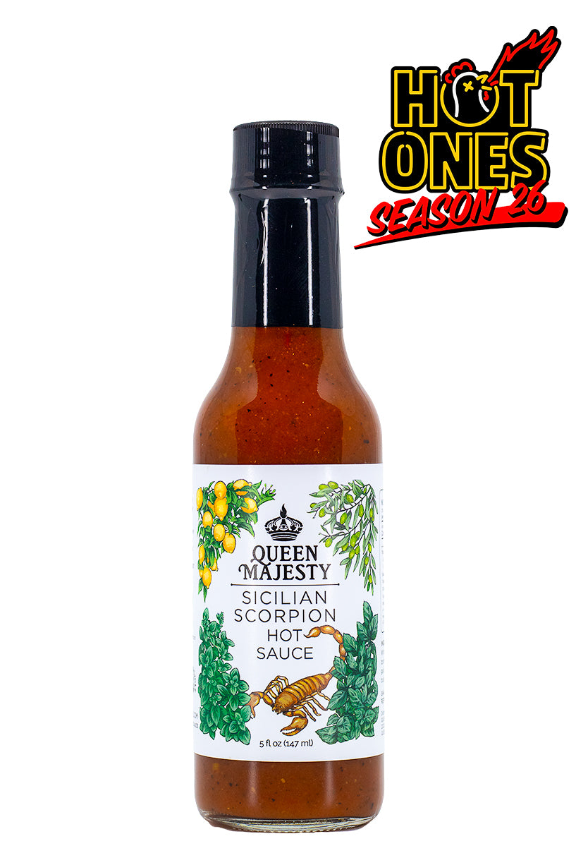 Sicilian Scorpion