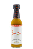 White Hot Mustard Sauce | Quentin's Sauce
