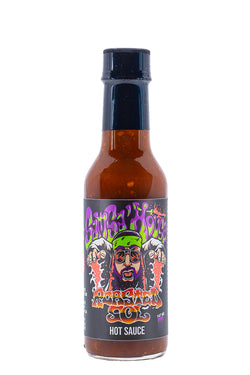 Hot Ones Subscription Sauces
