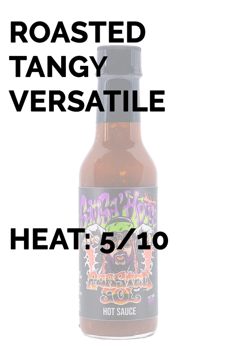 Roasted SOL | Sam Sa'House