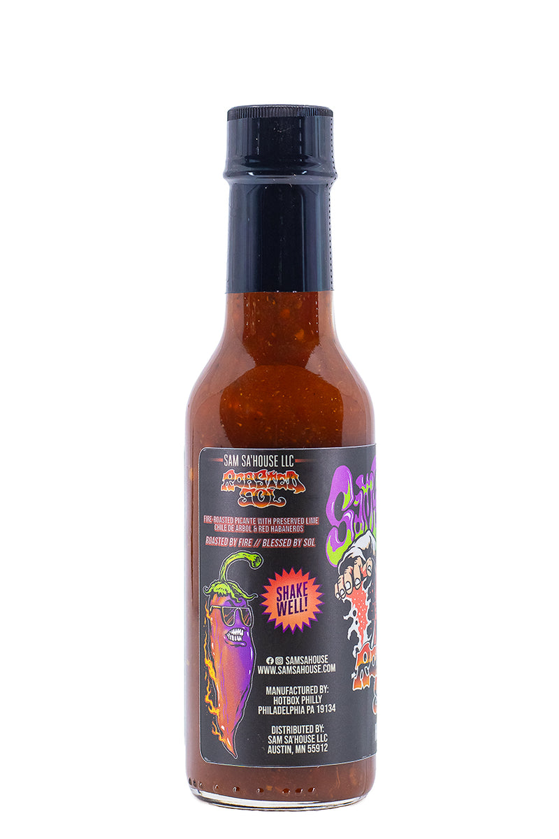 Roasted SOL | Sam Sa'House