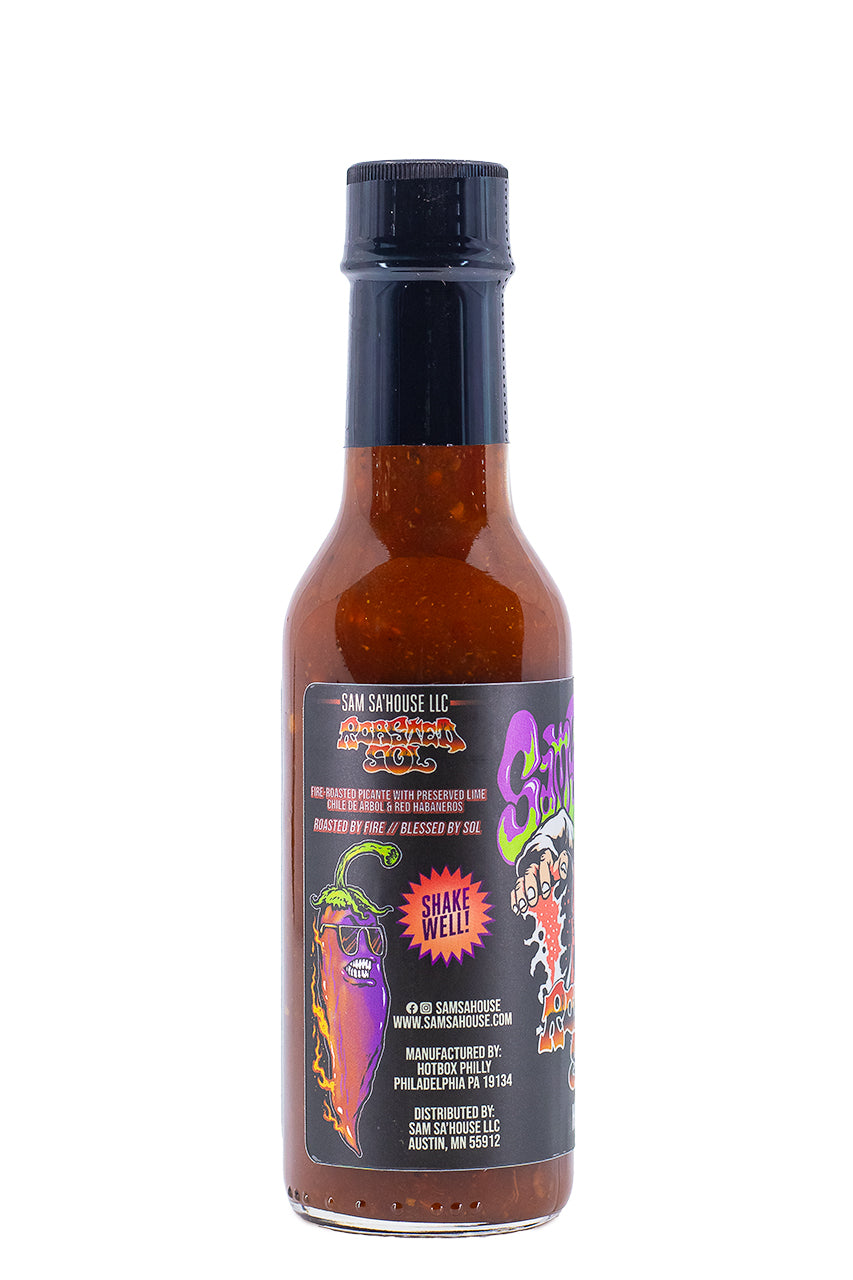Sam S'Hause | Roasted SOL