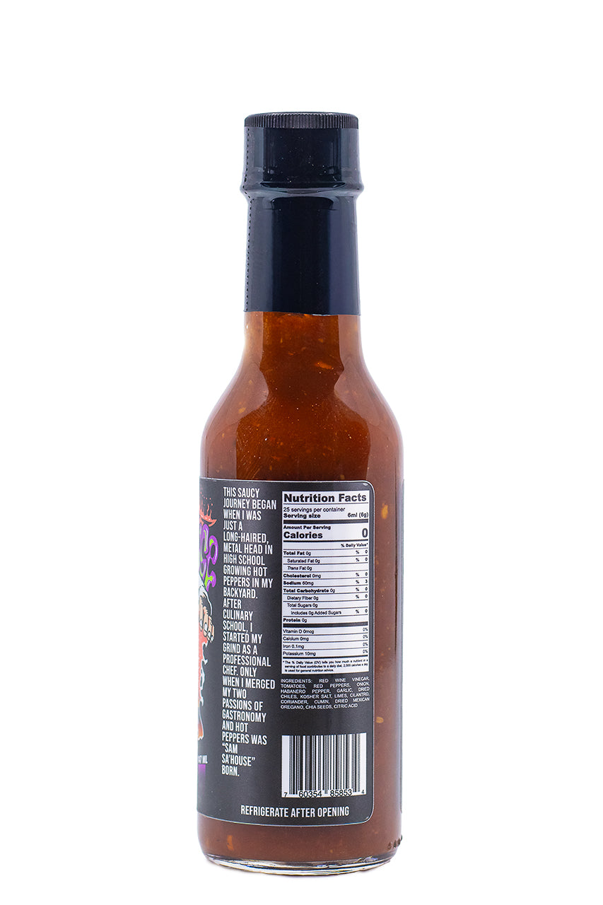 Sam S'Hause | Roasted SOL