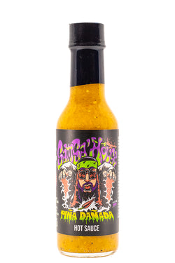 Mild Hot Sauces